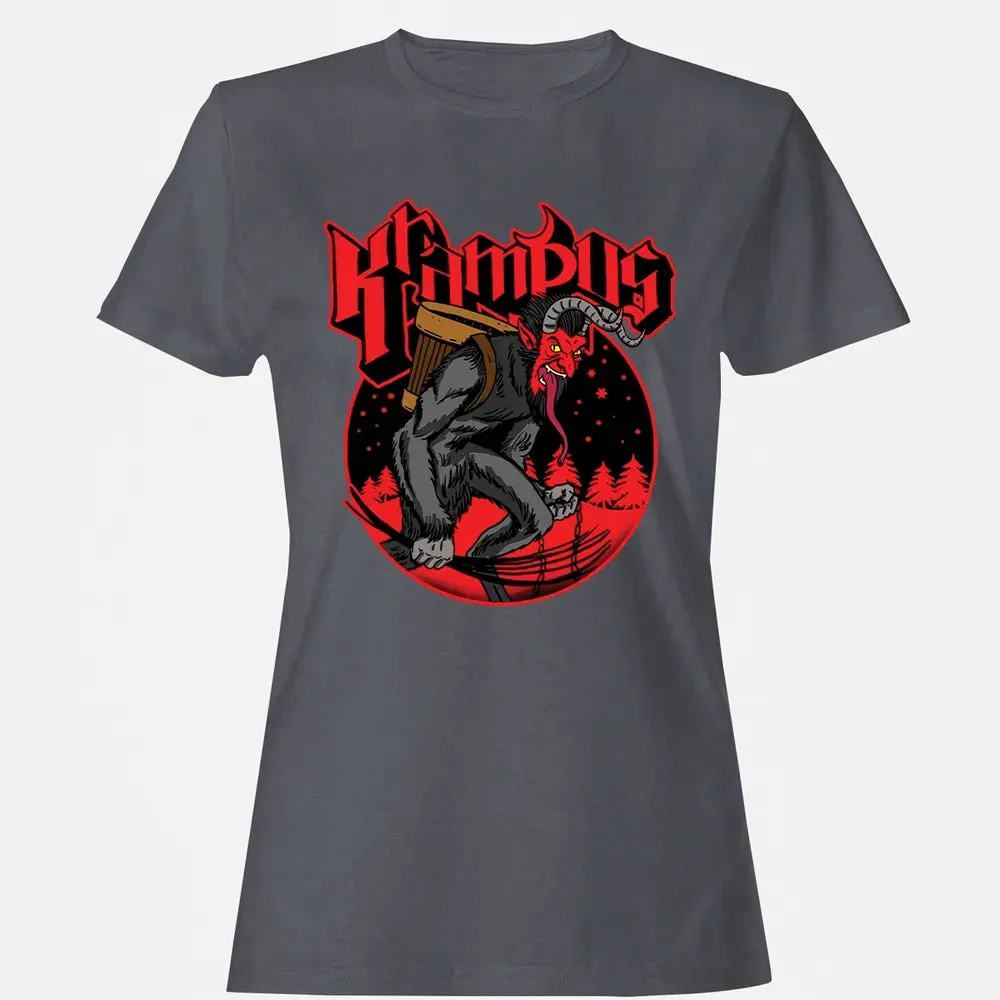 Krampus Women's T-shirt - 5