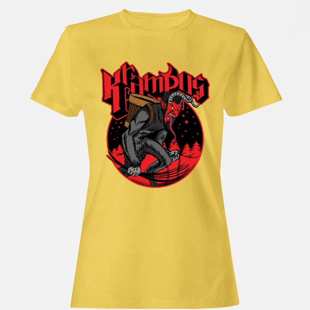 Krampus Women's T-shirt - 4