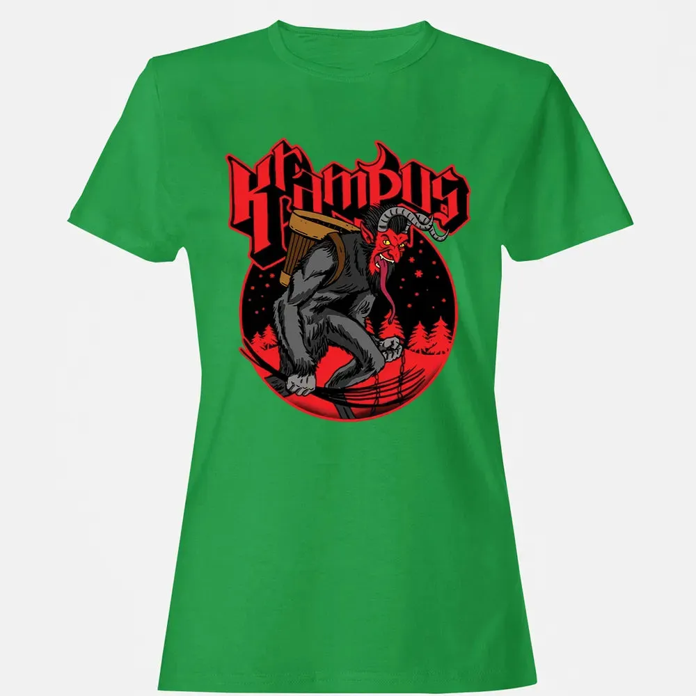 Krampus Women's T-shirt - 7