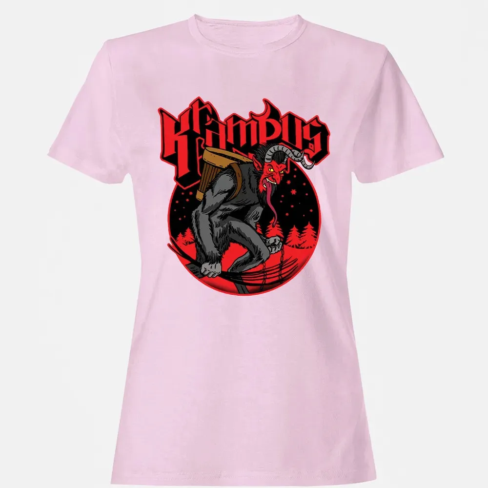 Krampus Women's T-shirt - 9