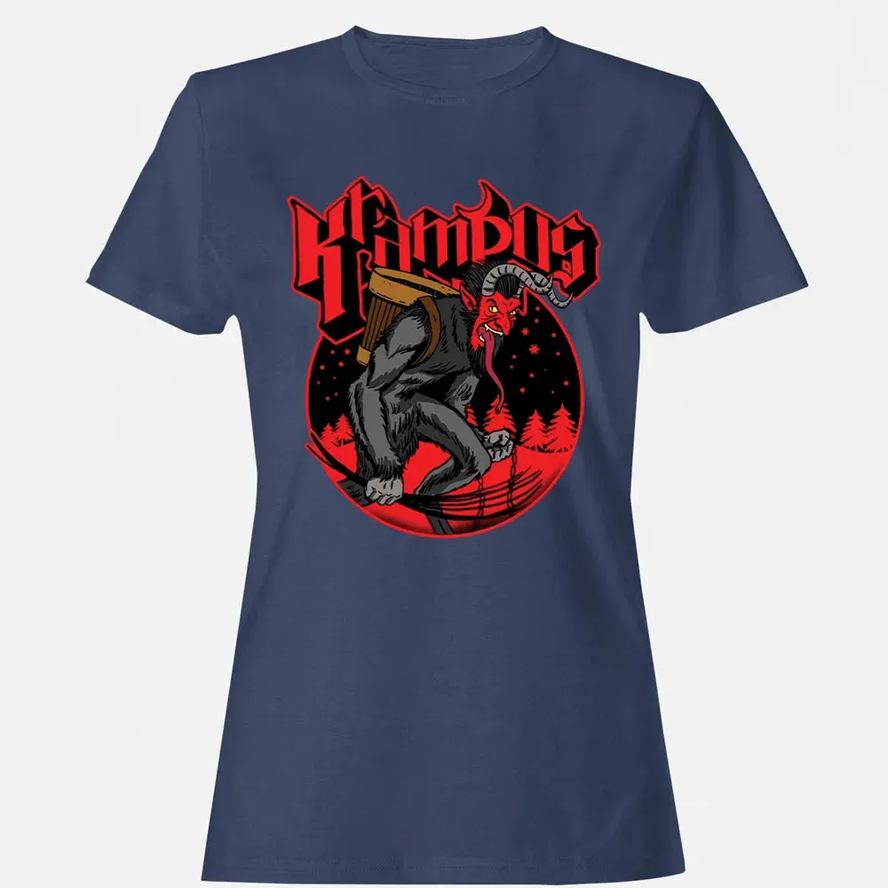 Krampus Women's T-shirt - 10