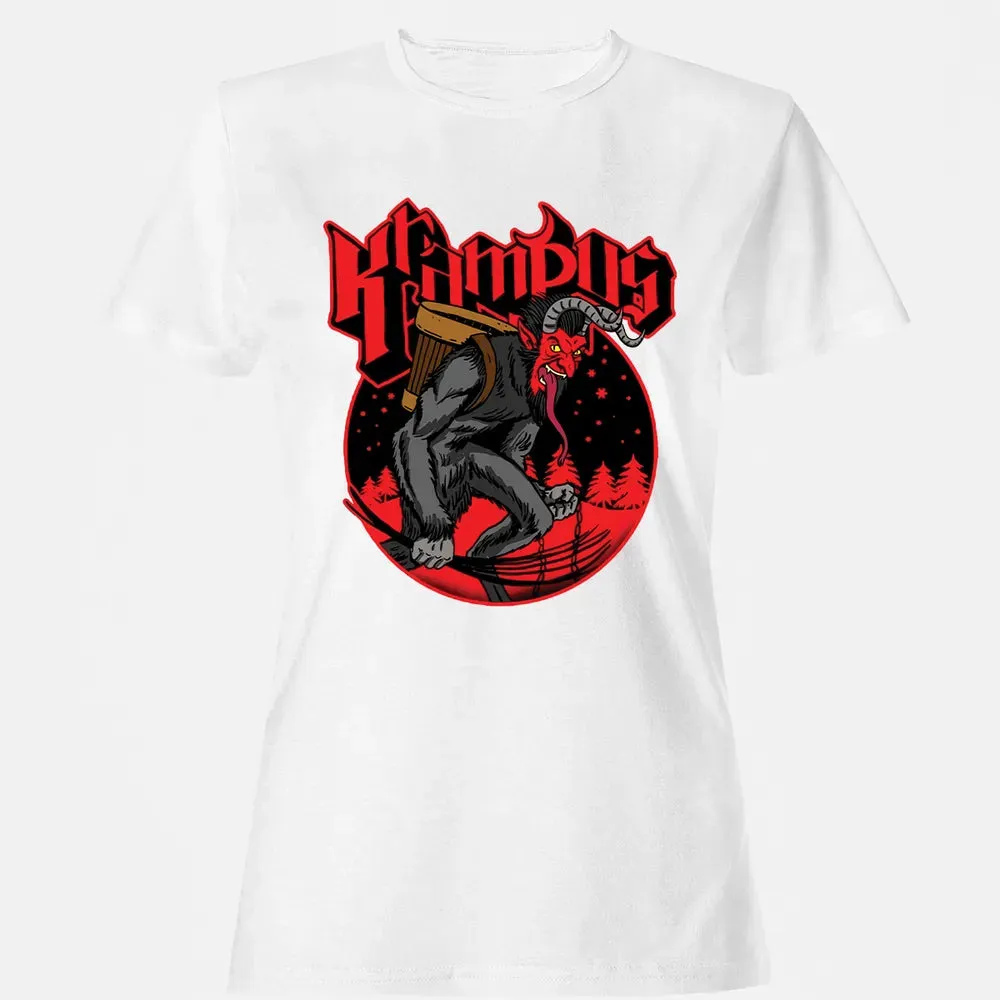 Krampus Women's T-shirt - 16