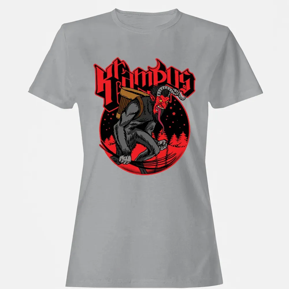 Krampus Women's T-shirt - 15