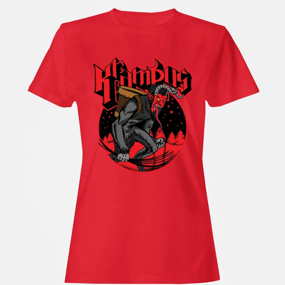 Krampus Women's T-shirt - 13
