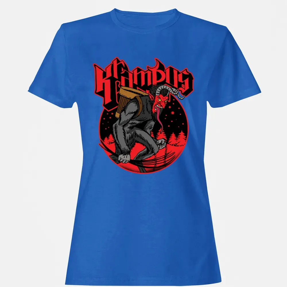 Krampus Women's T-shirt - 14
