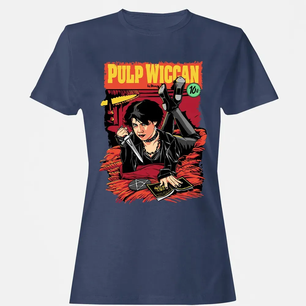 Pulp Wiccan Women's T-shirt - 10
