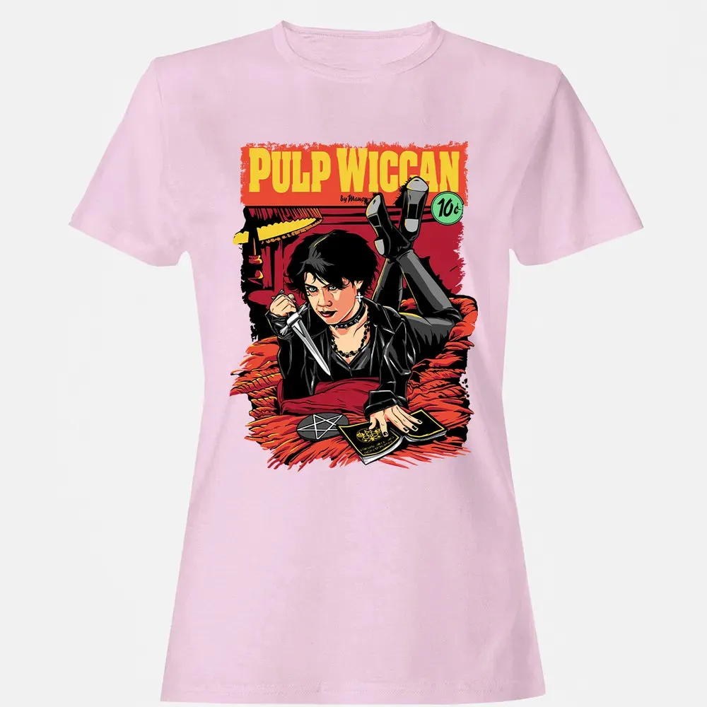 Pulp Wiccan Women's T-shirt - 9