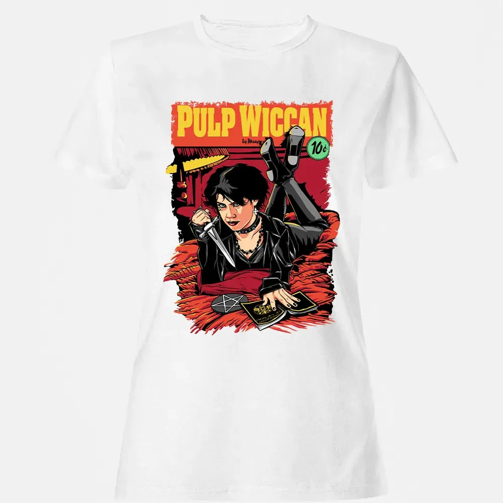 Pulp Wiccan Women's T-shirt - 16