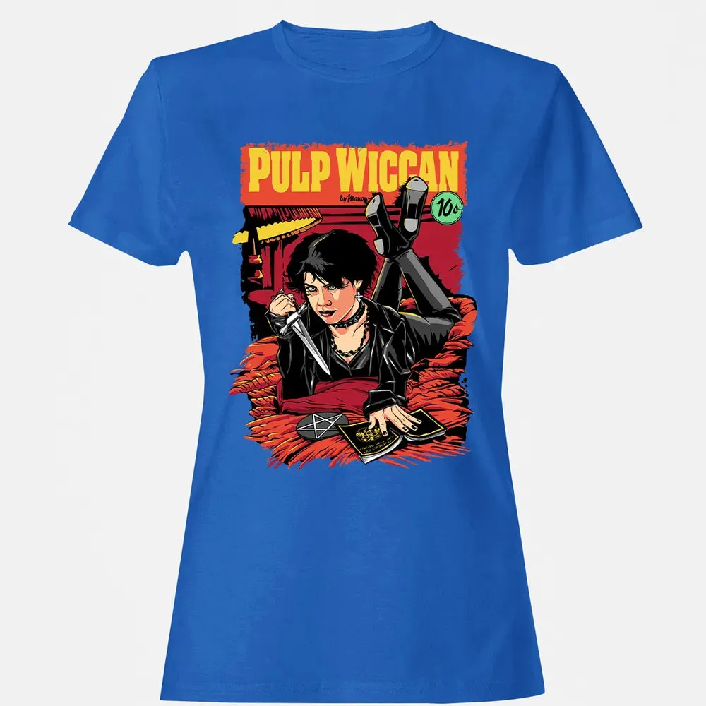 Pulp Wiccan Women's T-shirt - 14