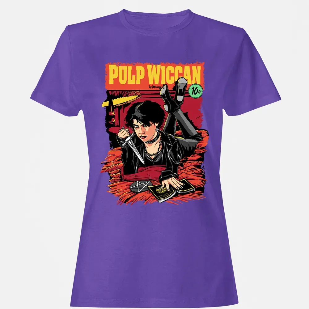 Pulp Wiccan Women's T-shirt - 12