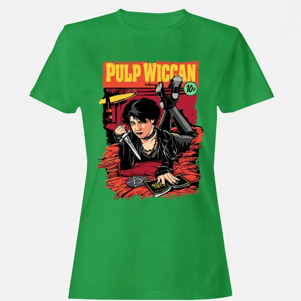 Pulp Wiccan Women's T-shirt - 7
