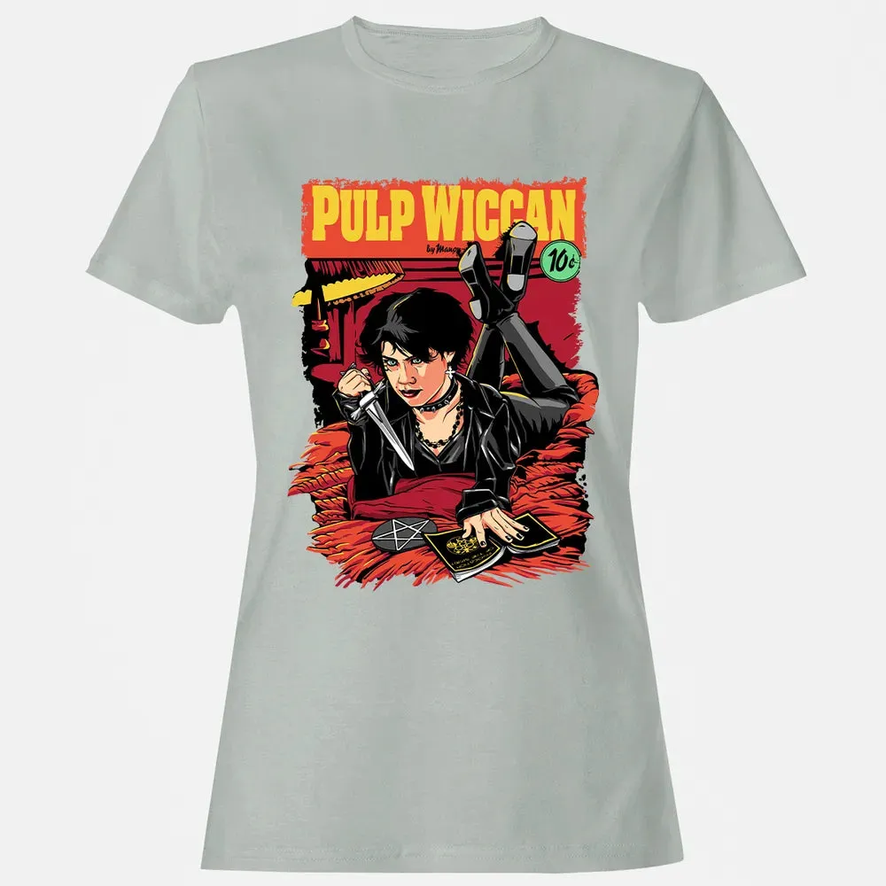 Pulp Wiccan Women's T-shirt - 2