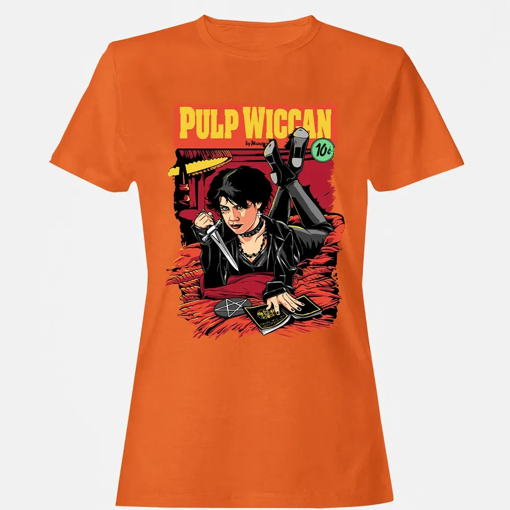 Pulp Wiccan Women's T-shirt - 11
