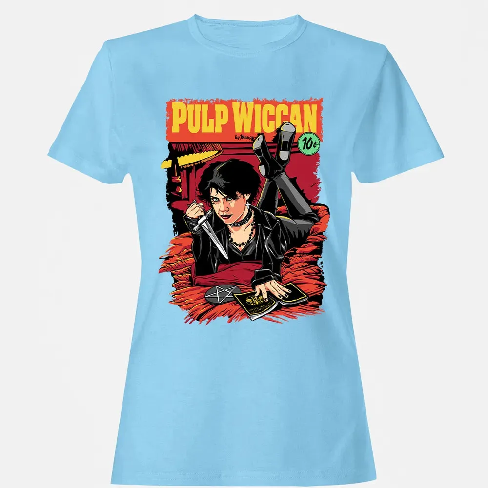 Pulp Wiccan Women's T-shirt - 8