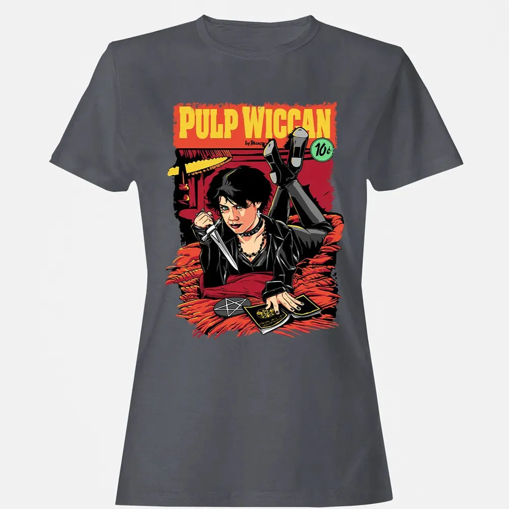 Pulp Wiccan Women's T-shirt - 5