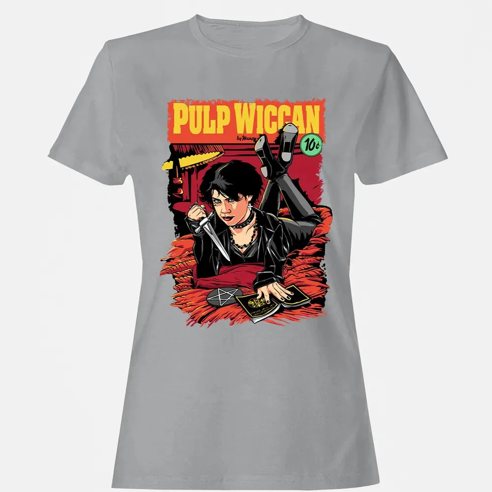 Pulp Wiccan Women's T-shirt - 15