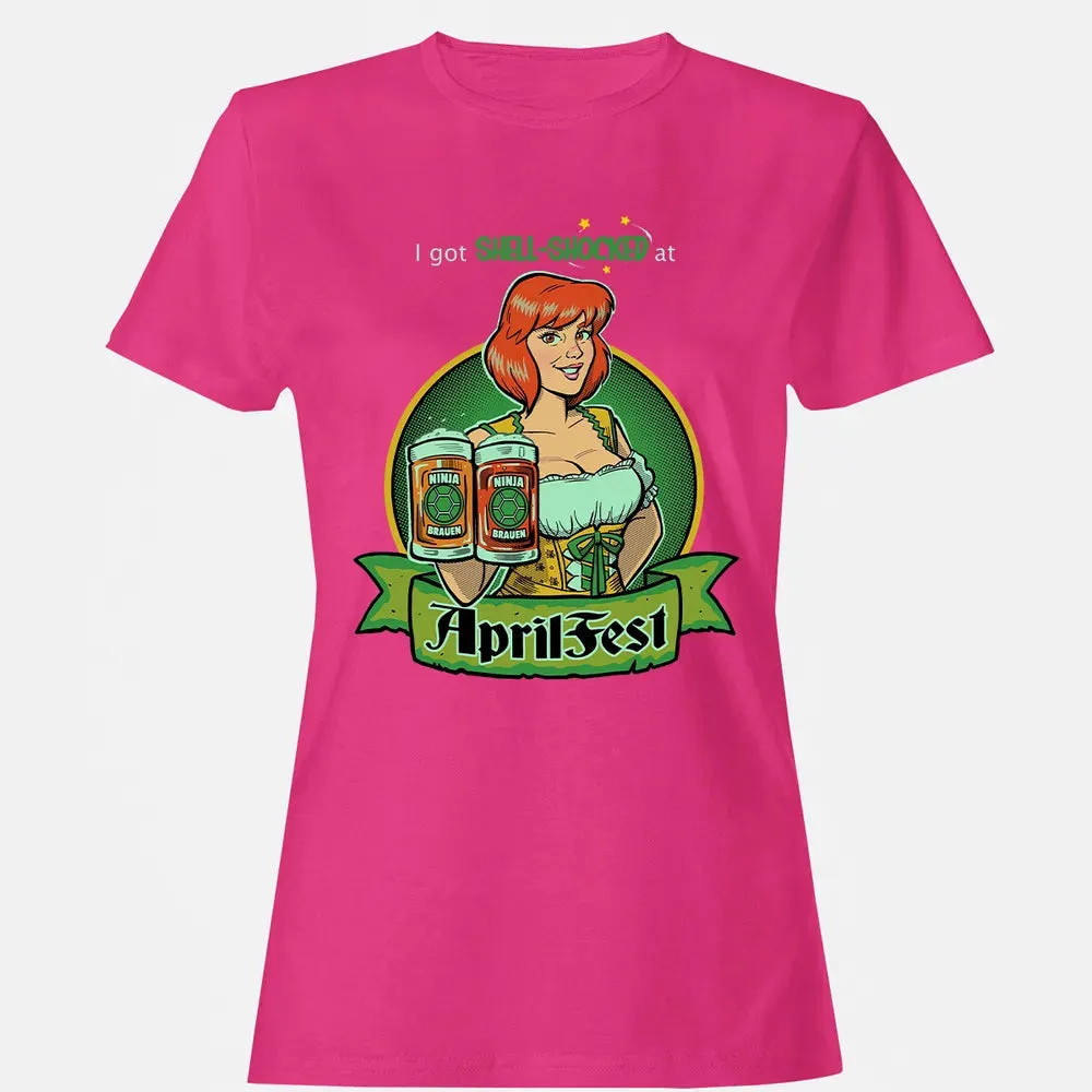 AprilFest Women's T-shirt - 6
