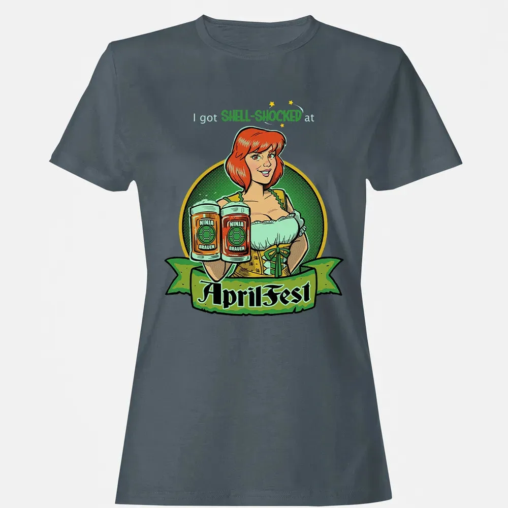 AprilFest Women's T-shirt - 3