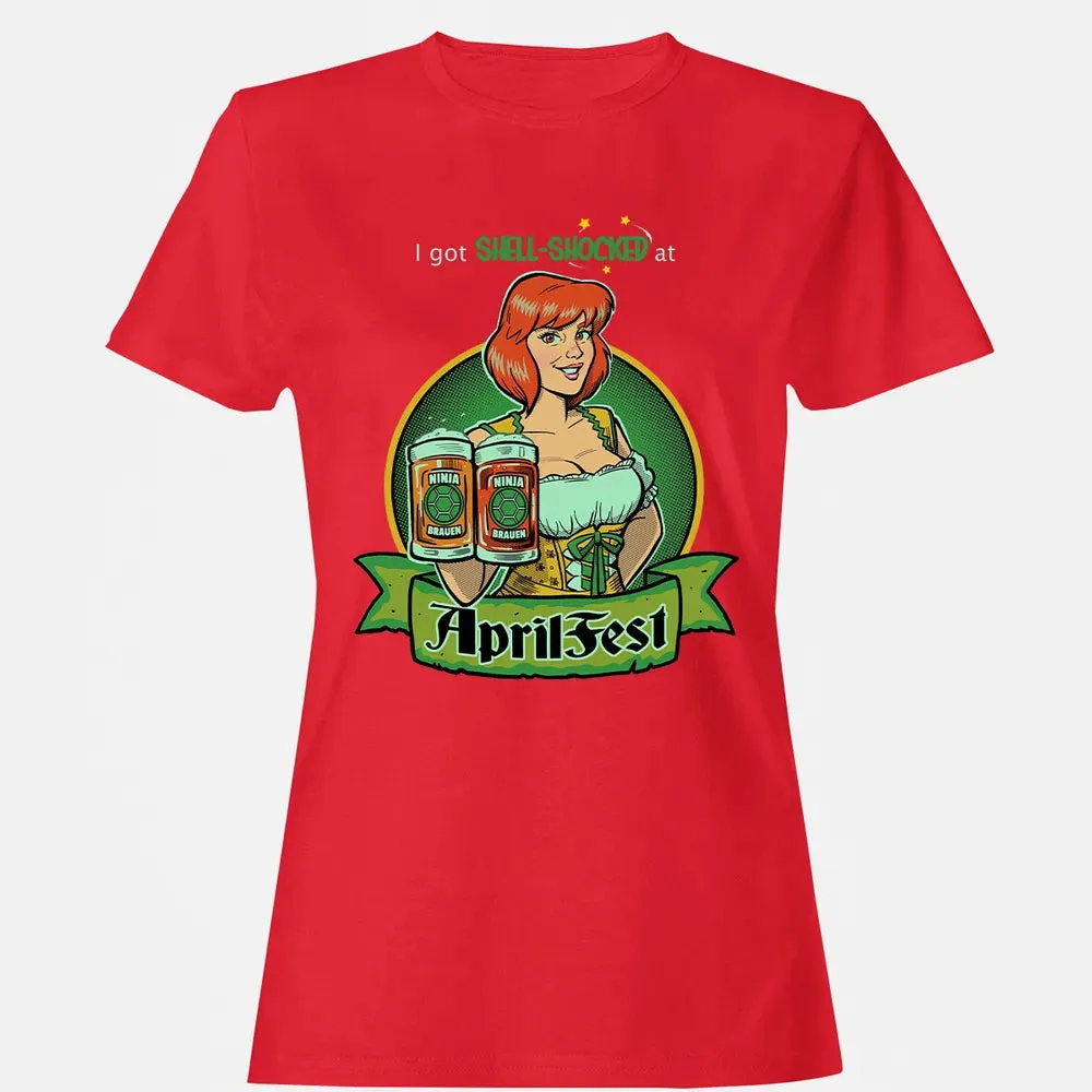 AprilFest Women's T-shirt - 13
