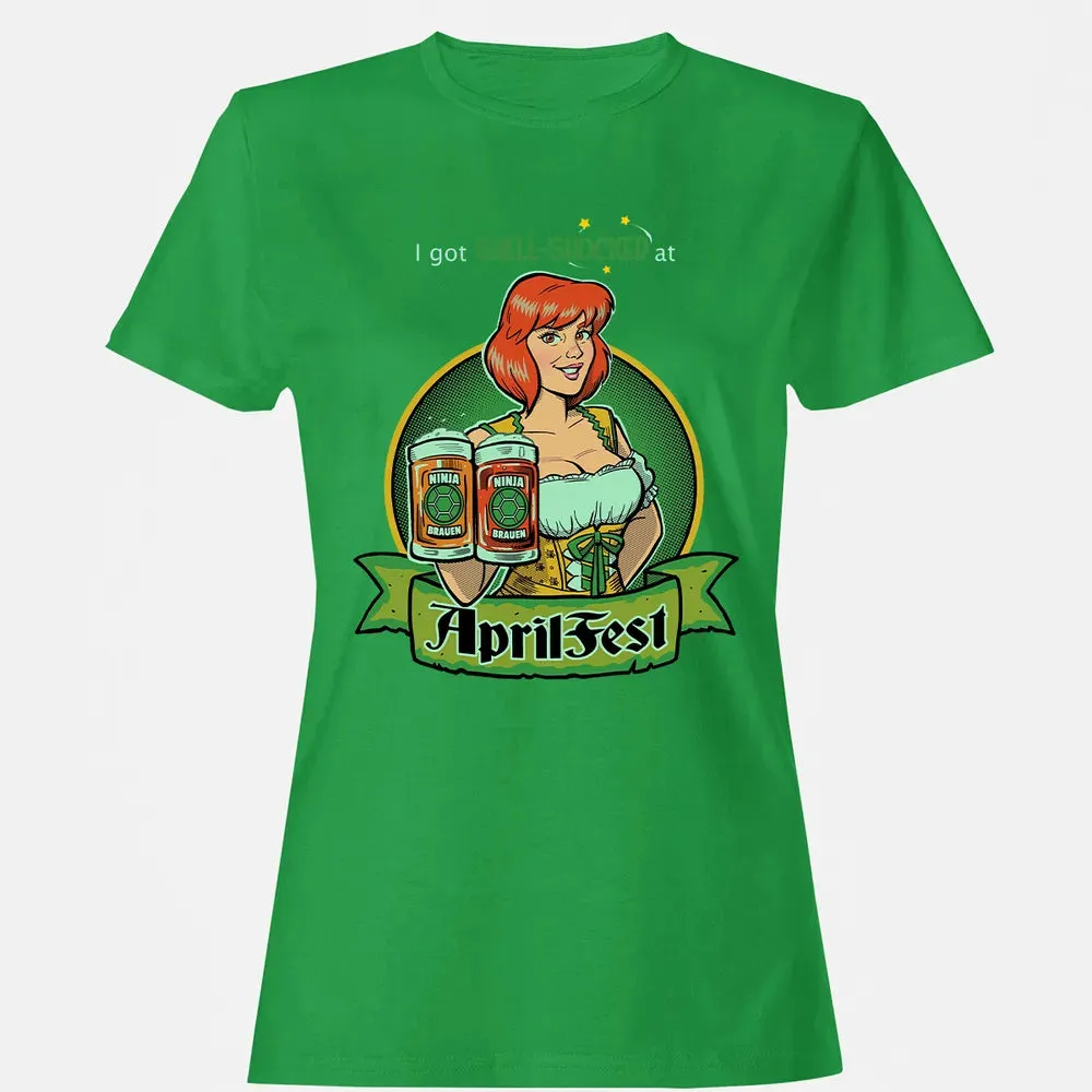 AprilFest Women's T-shirt - 7