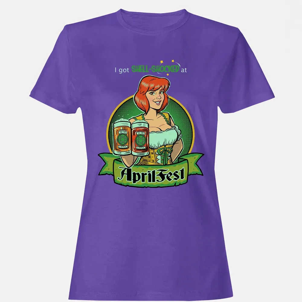 AprilFest Women's T-shirt - 12