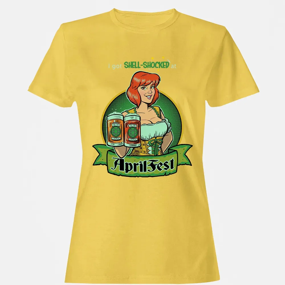 AprilFest Women's T-shirt - 4