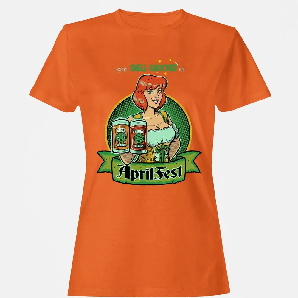 AprilFest Women's T-shirt - 11