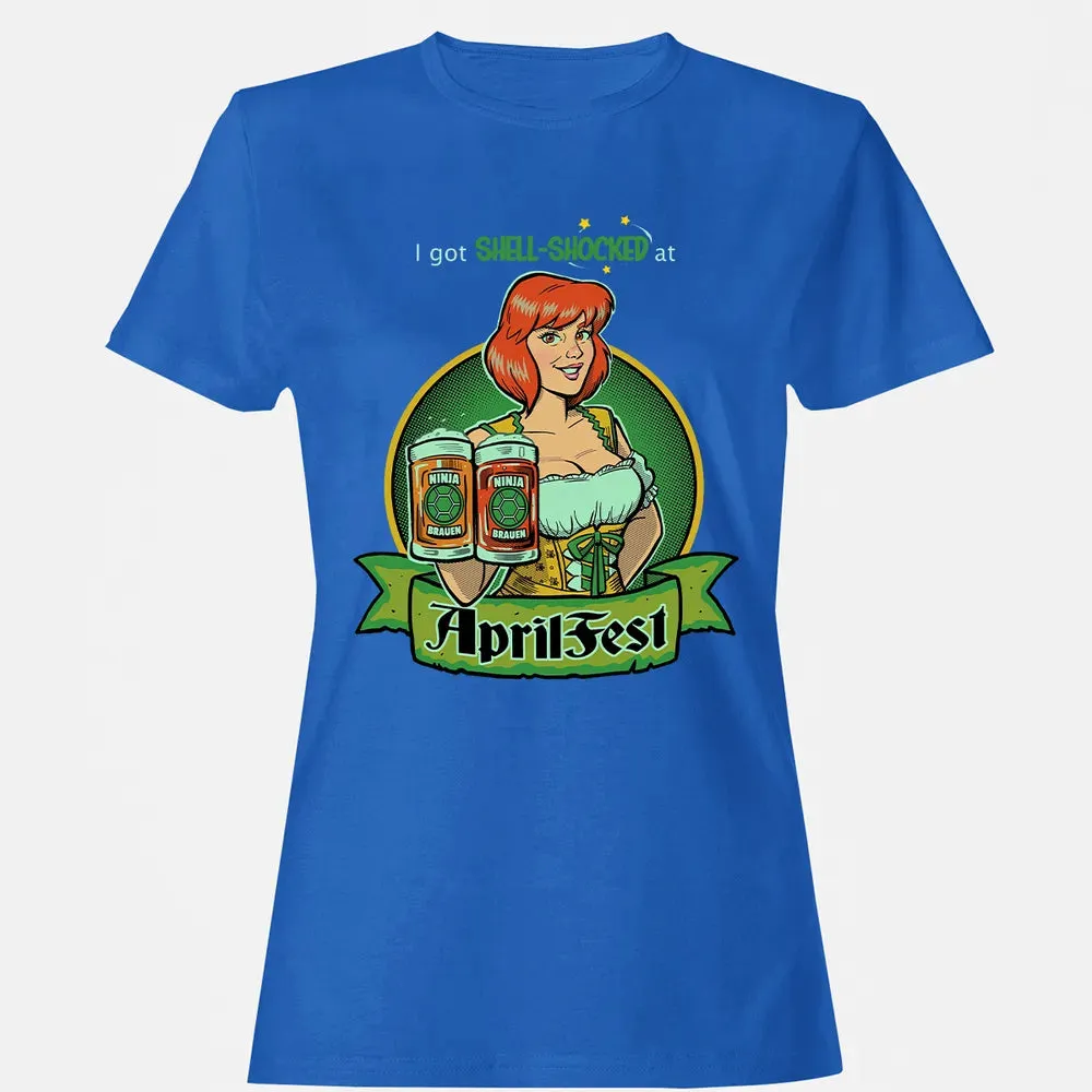 AprilFest Women's T-shirt - 14