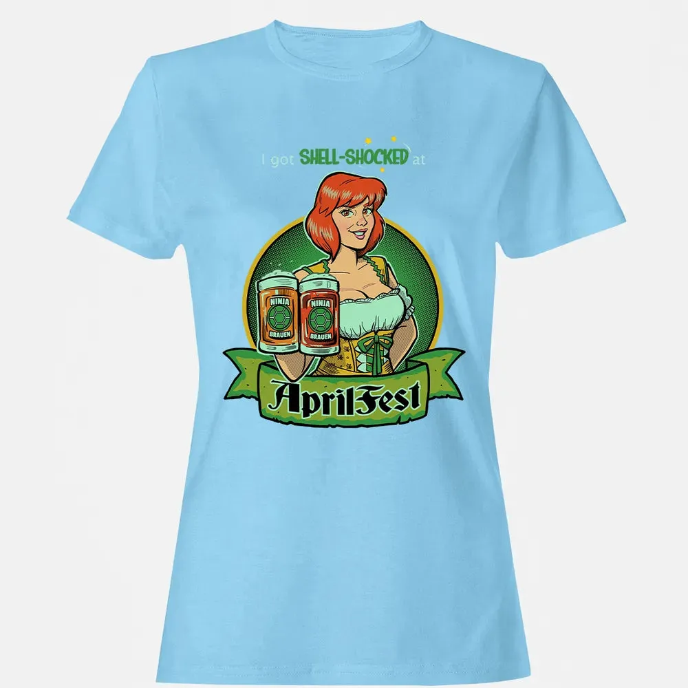 AprilFest Women's T-shirt - 8