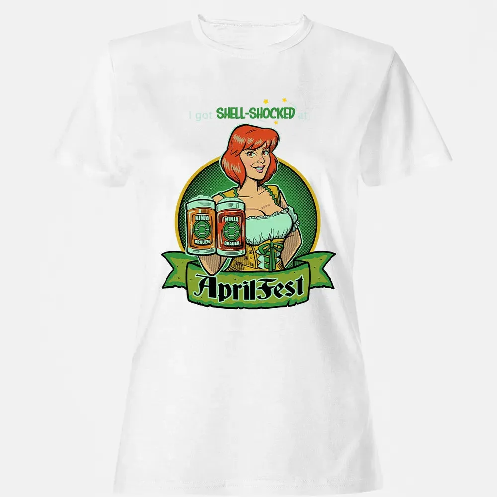 AprilFest Women's T-shirt - 16