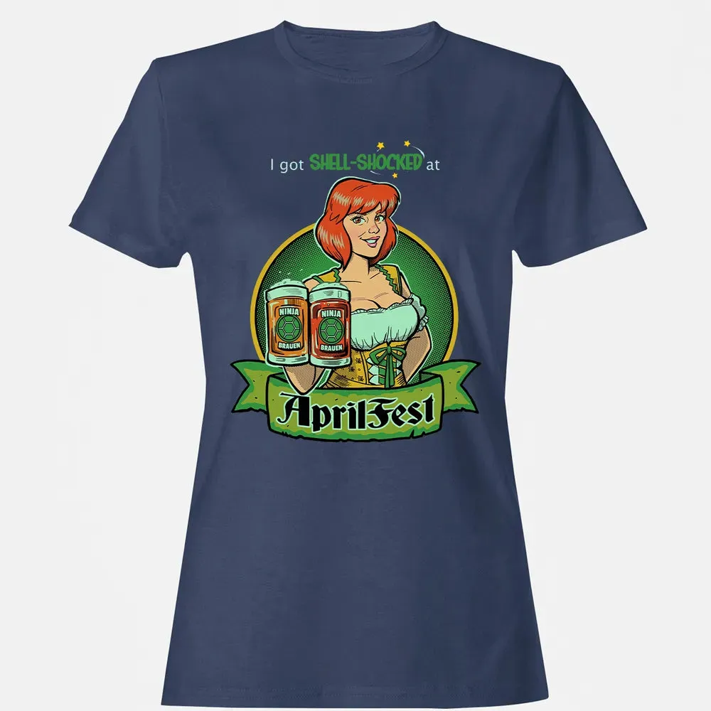 AprilFest Women's T-shirt - 10