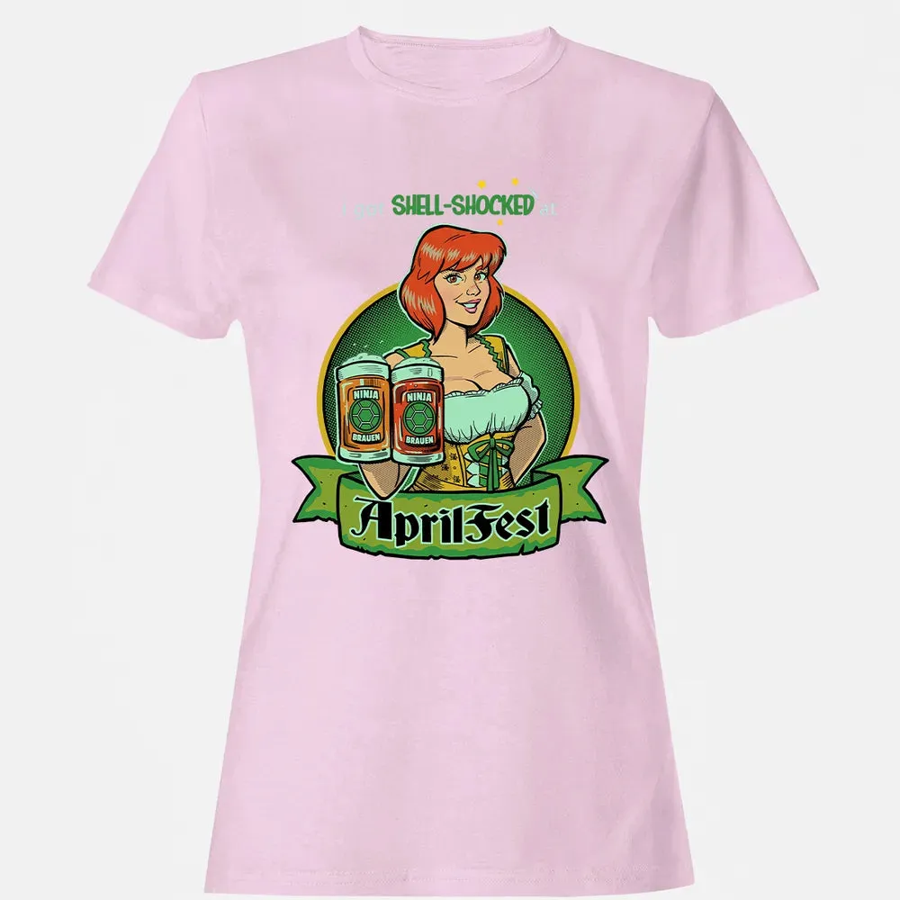 AprilFest Women's T-shirt - 9