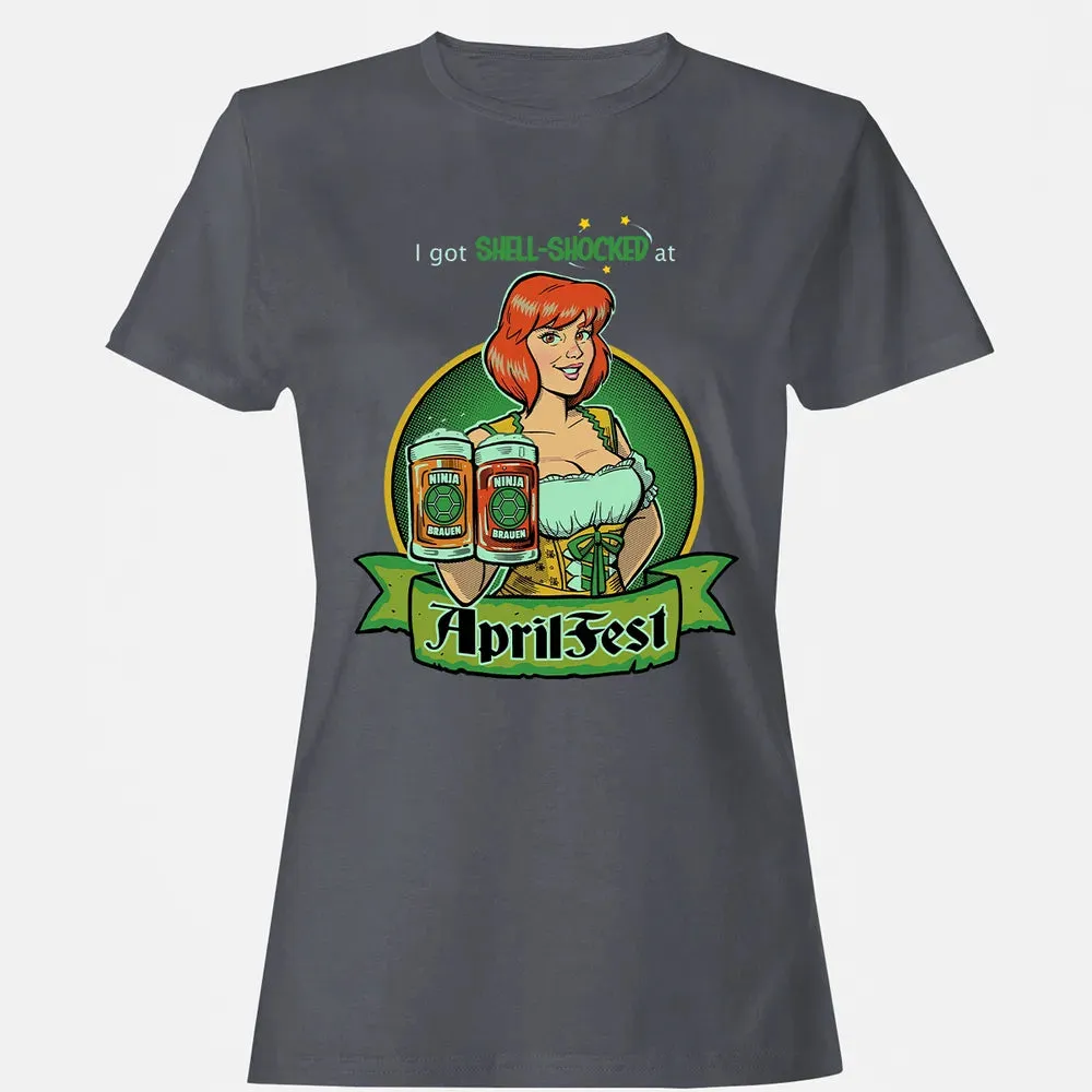 AprilFest Women's T-shirt - 5