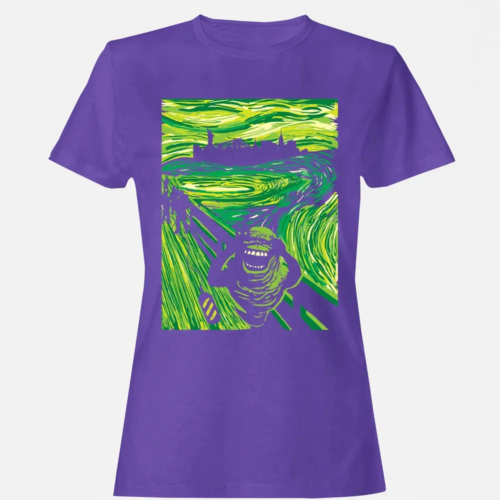 Shock Horror Women's T-shirt - 12