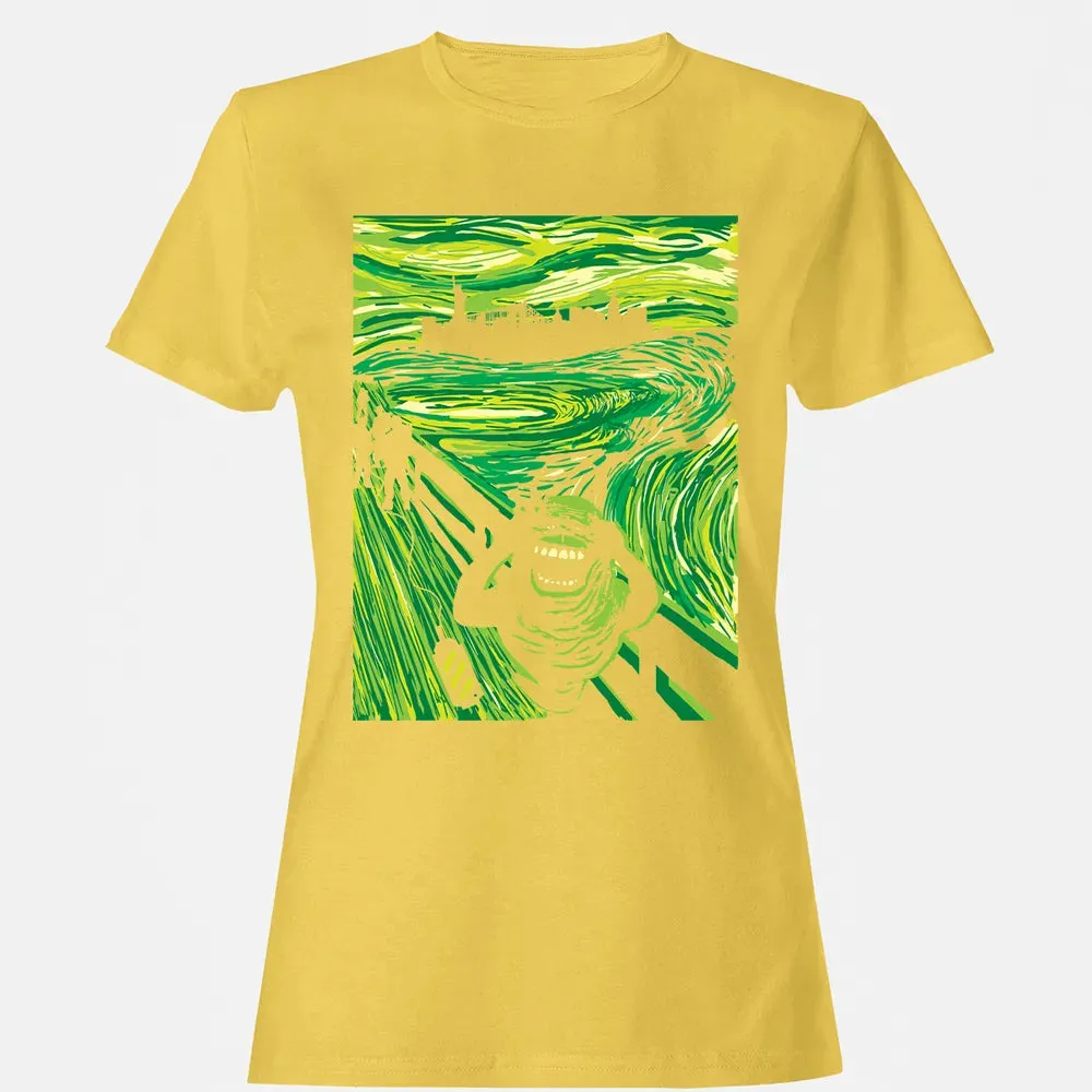 Shock Horror Women's T-shirt - 4