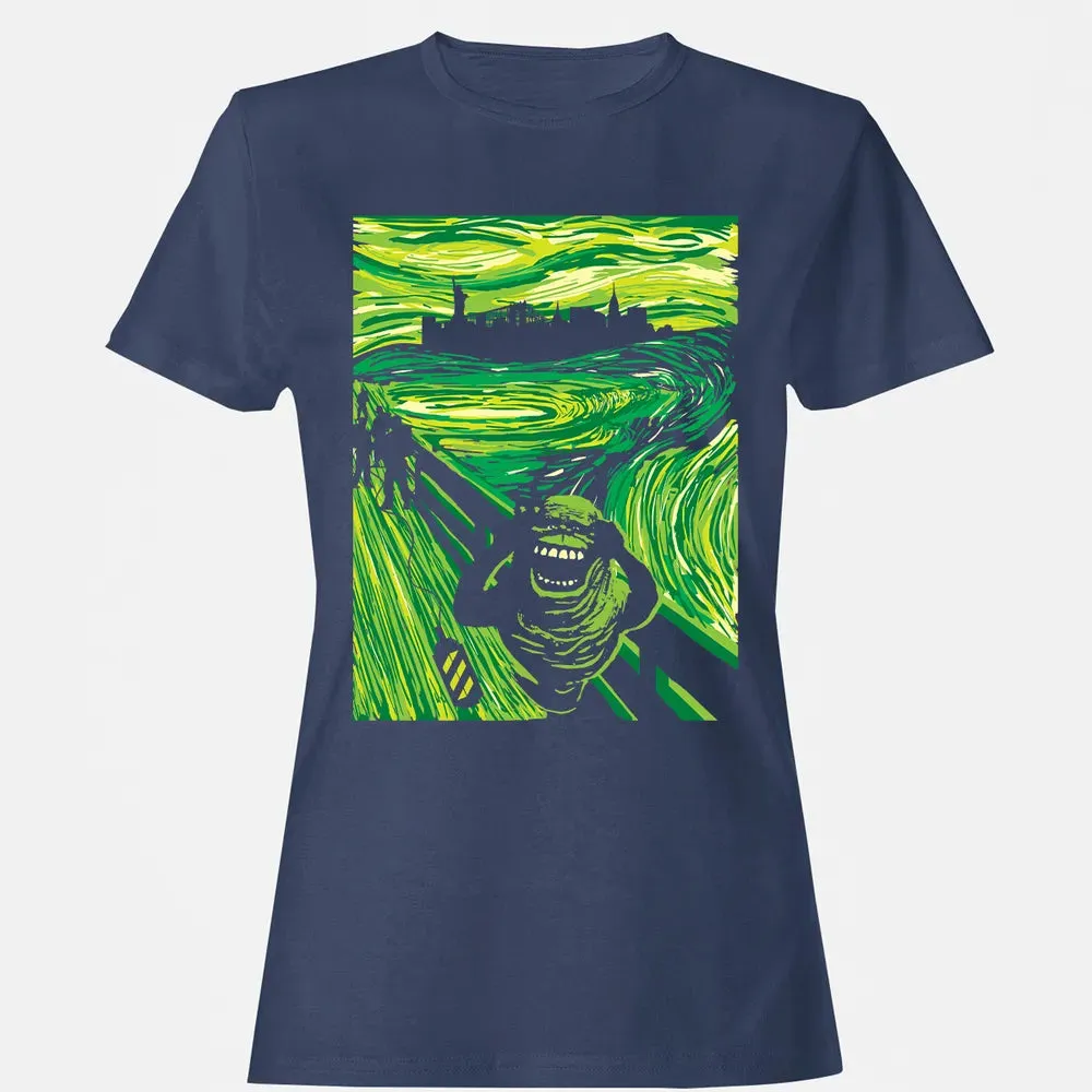 Shock Horror Women's T-shirt - 10
