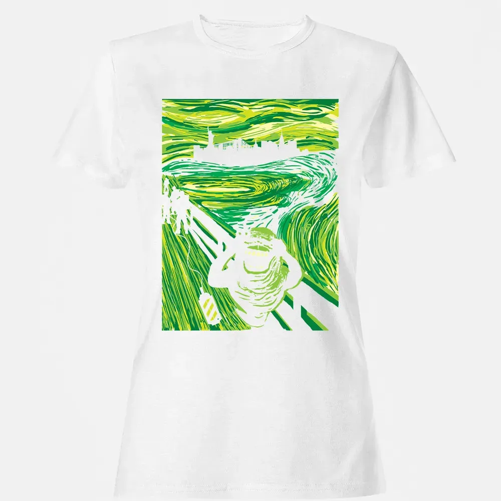Shock Horror Women's T-shirt - 16