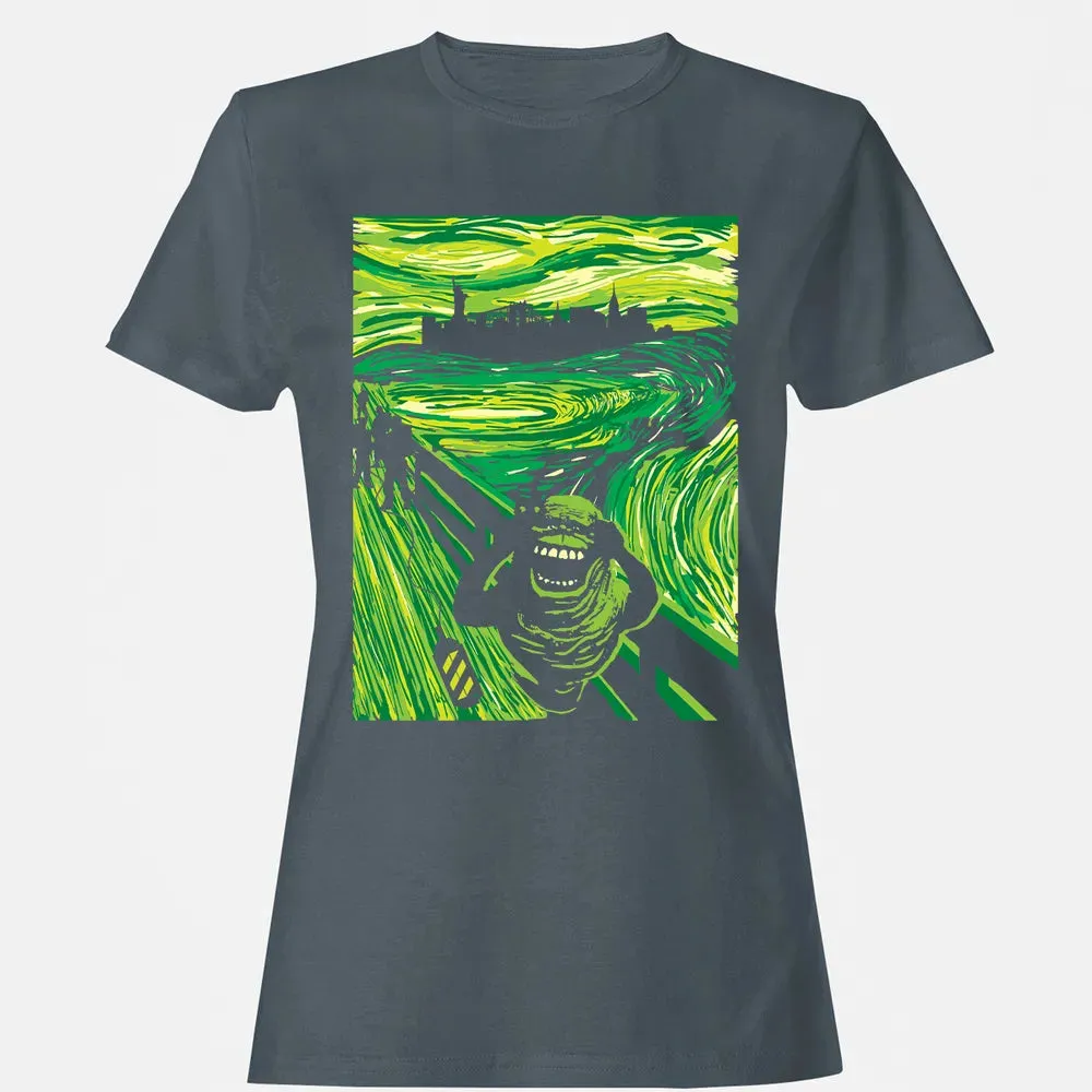 Shock Horror Women's T-shirt - 3