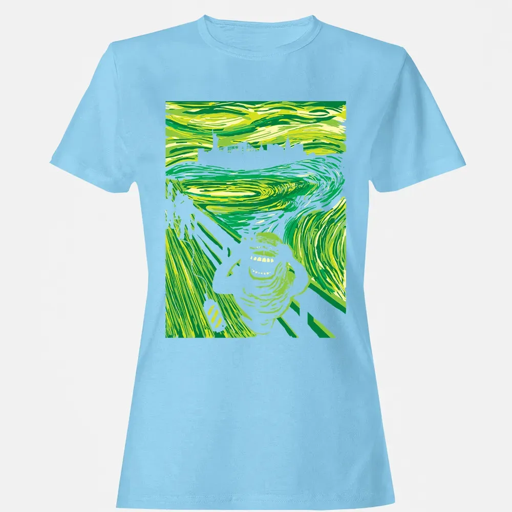 Shock Horror Women's T-shirt - 8