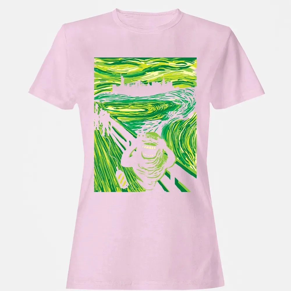 Shock Horror Women's T-shirt - 9