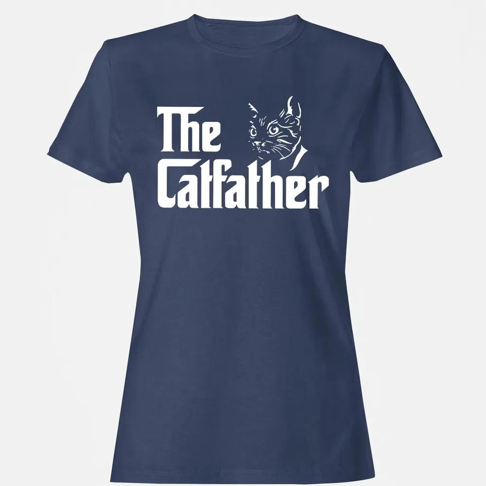 The catfather Women's T-shirt - 10