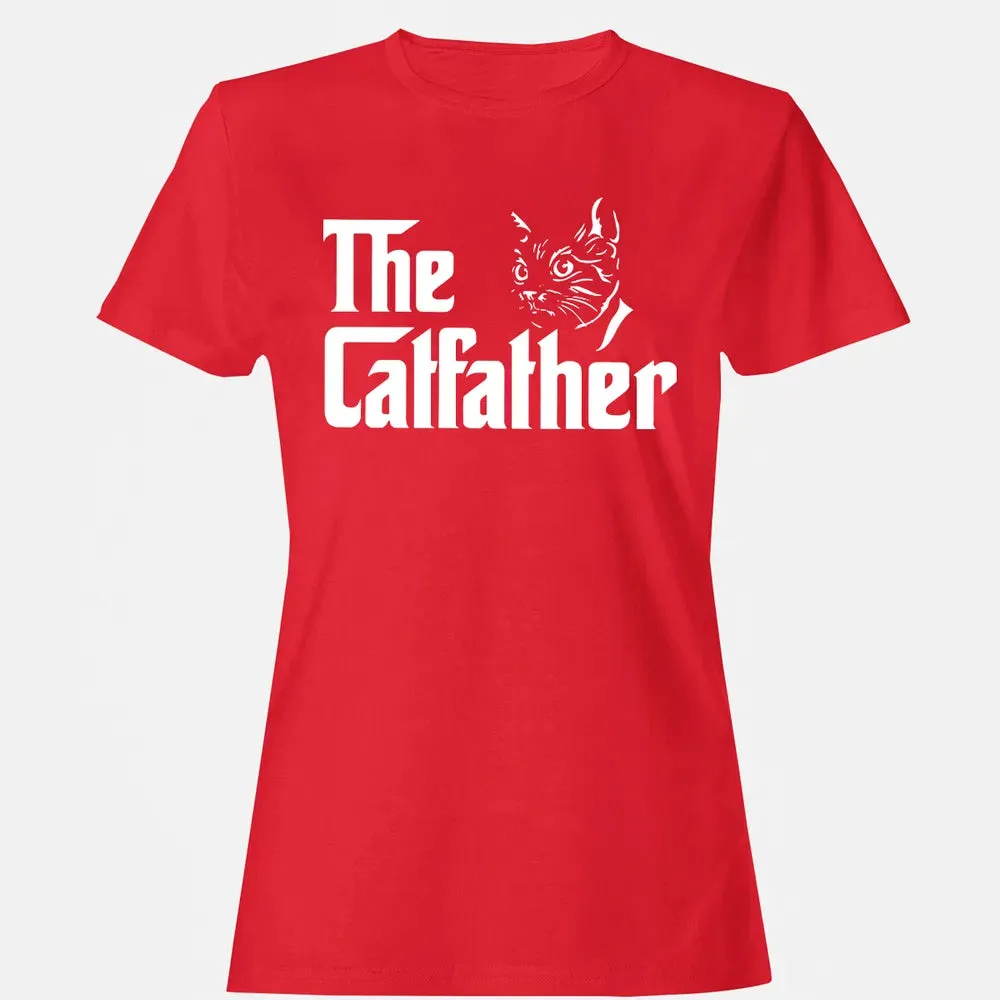 The catfather Women's T-shirt - 13