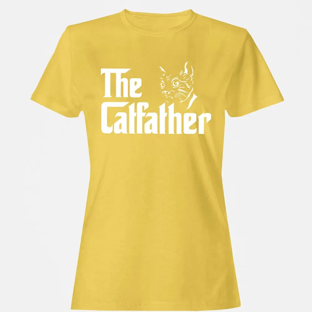 The catfather Women's T-shirt - 4