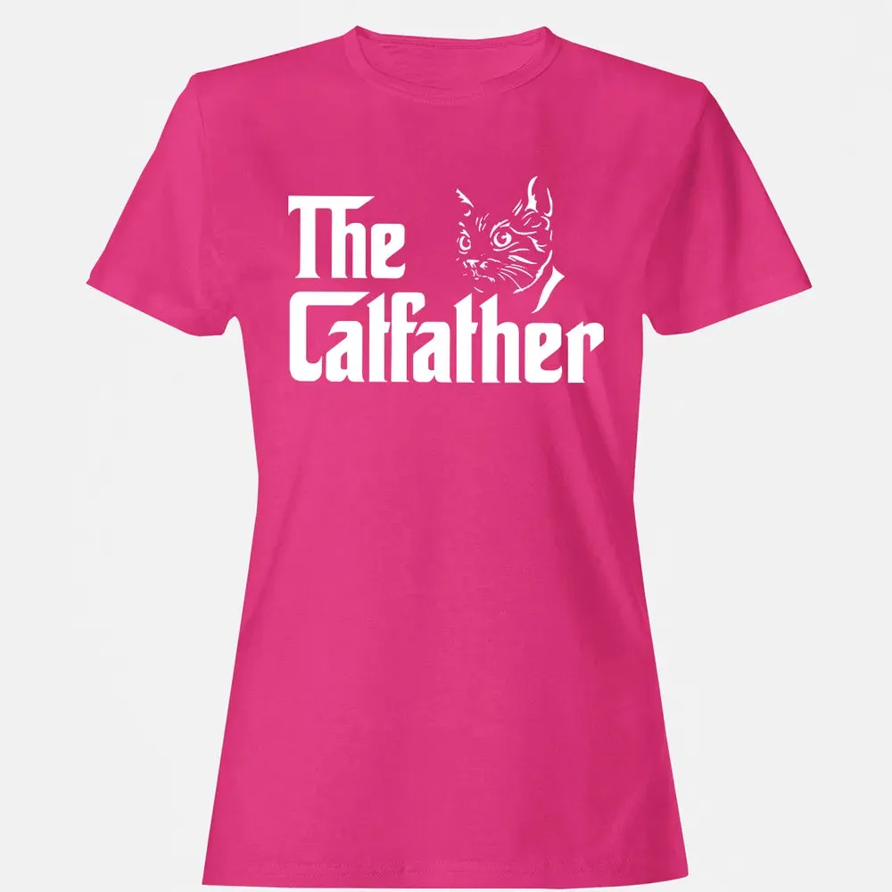 The catfather Women's T-shirt - 6