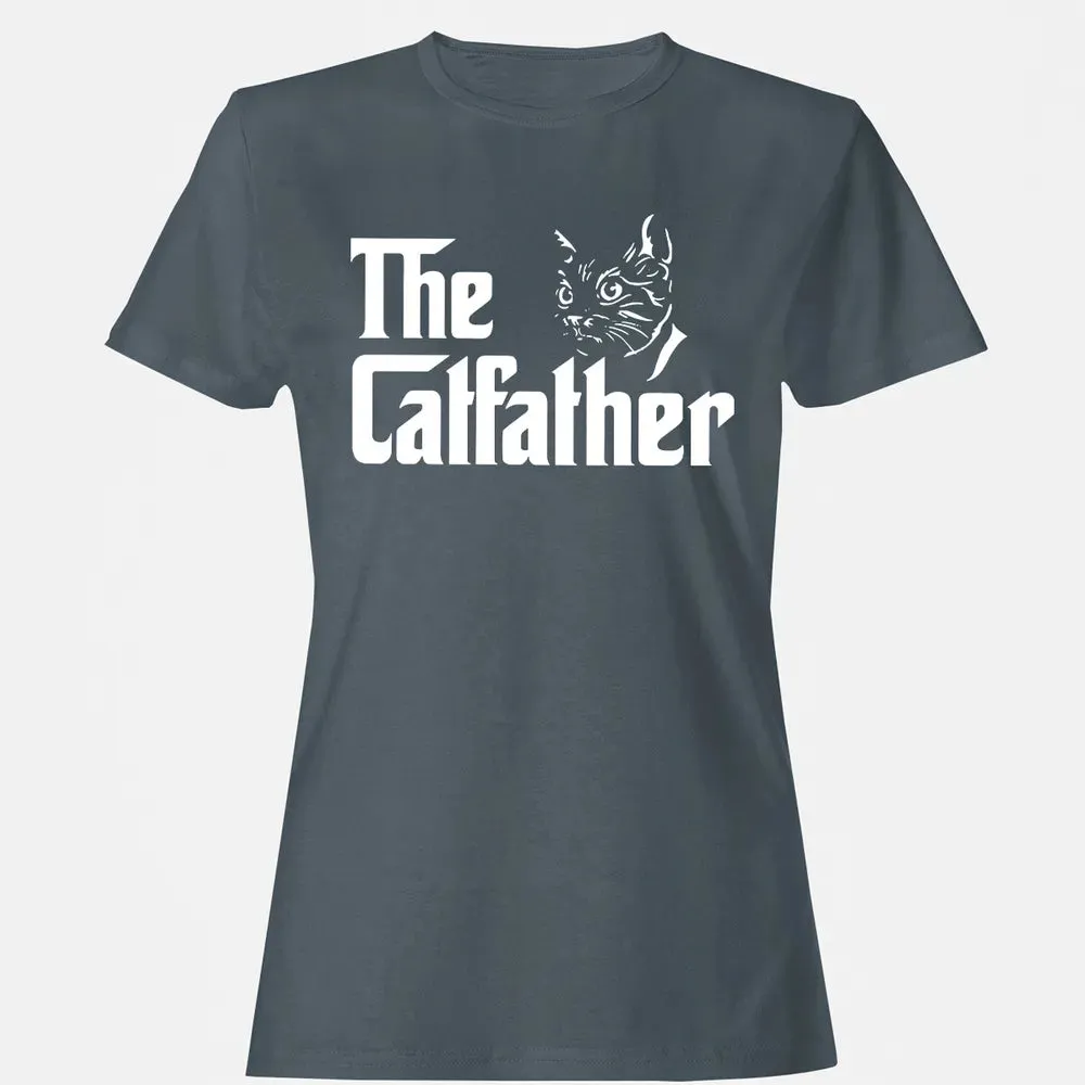 The catfather Women's T-shirt - 3
