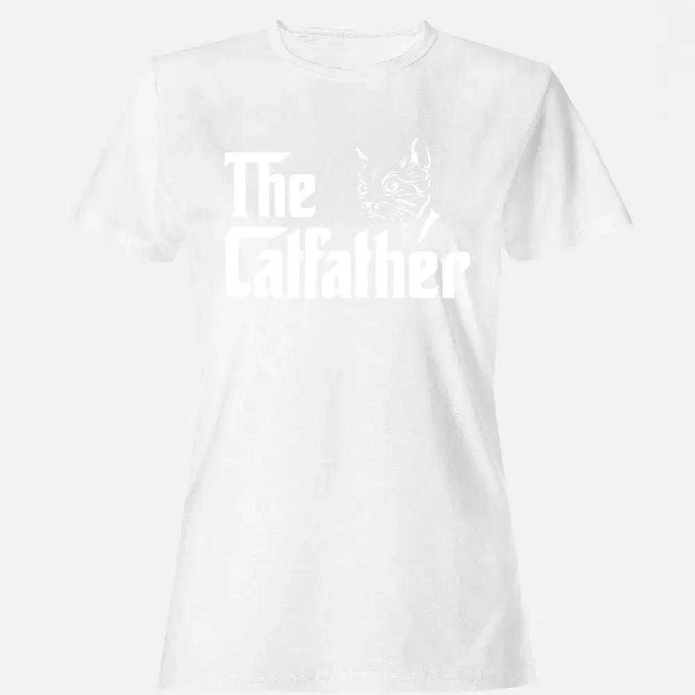 The catfather Women's T-shirt - 16