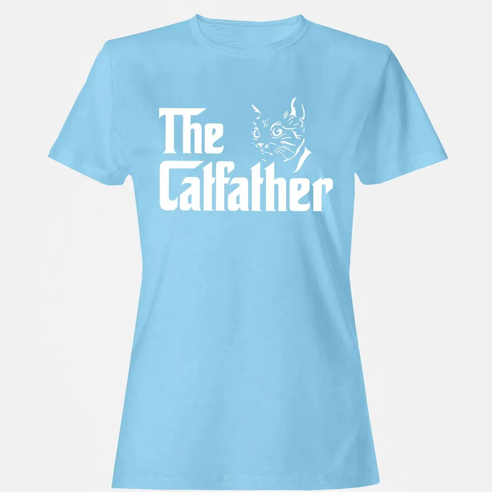 The catfather Women's T-shirt - 8