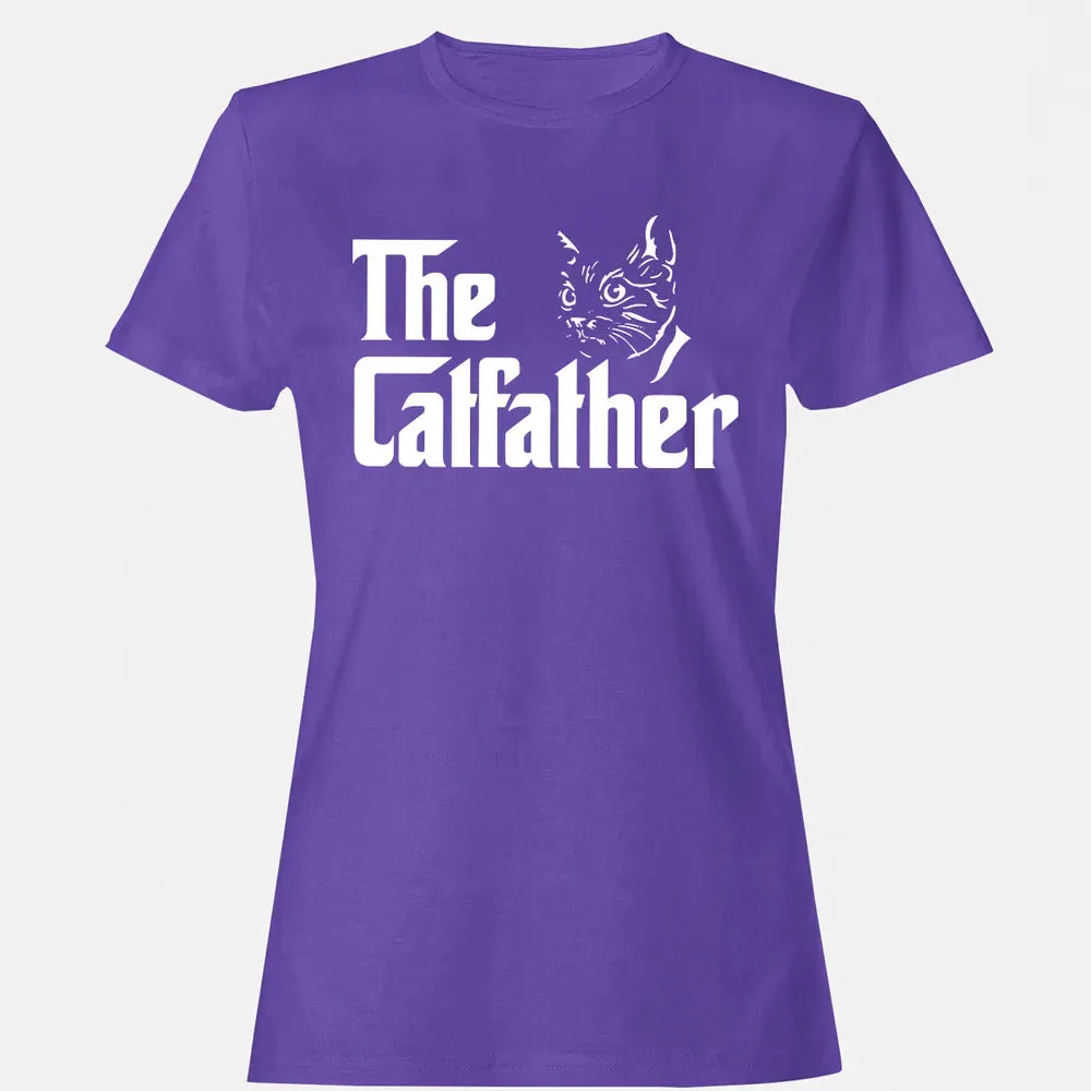 The catfather Women's T-shirt - 12