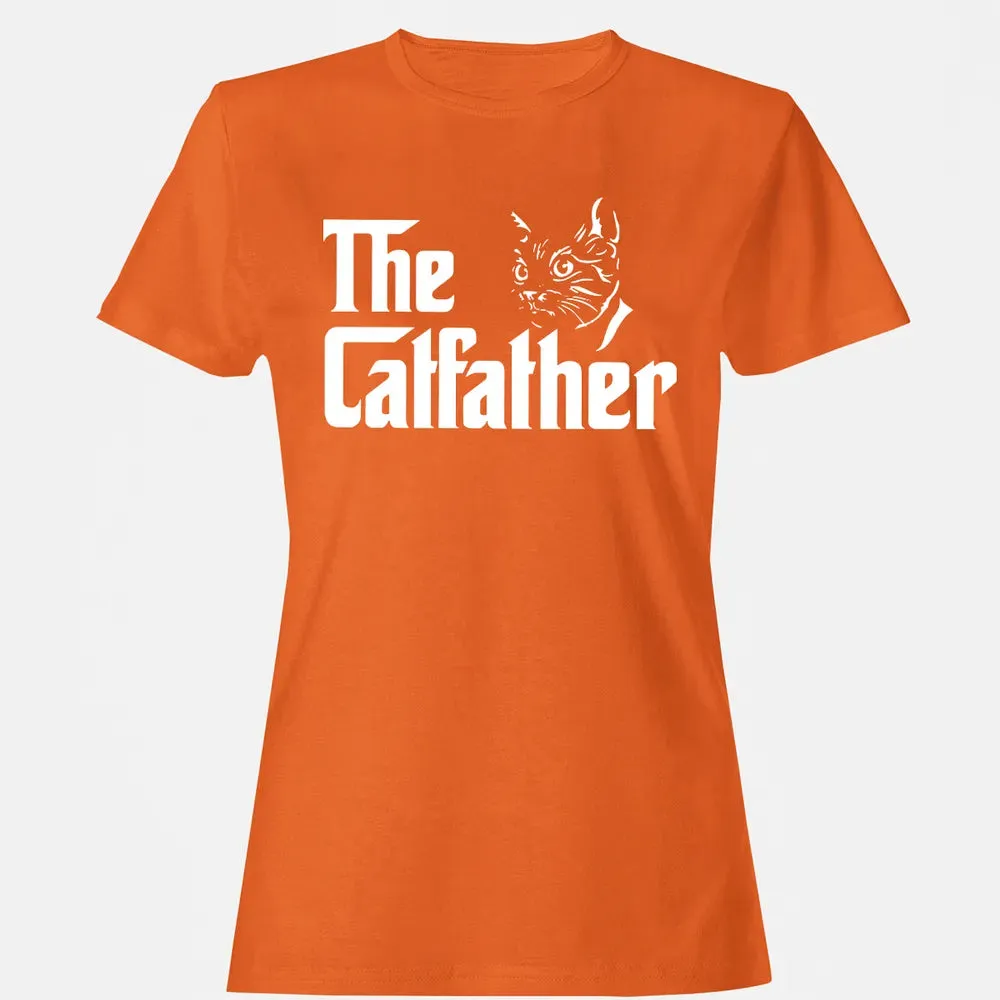 The catfather Women's T-shirt - 11