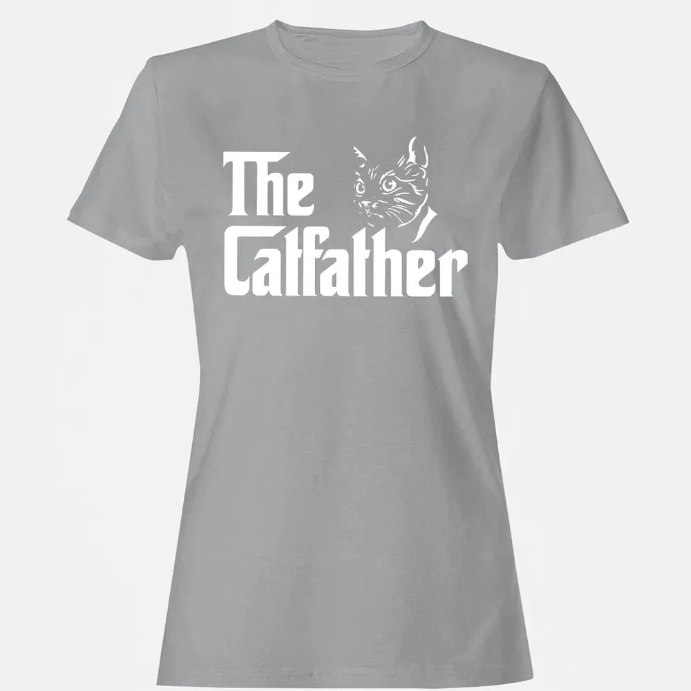 The catfather Women's T-shirt - 15